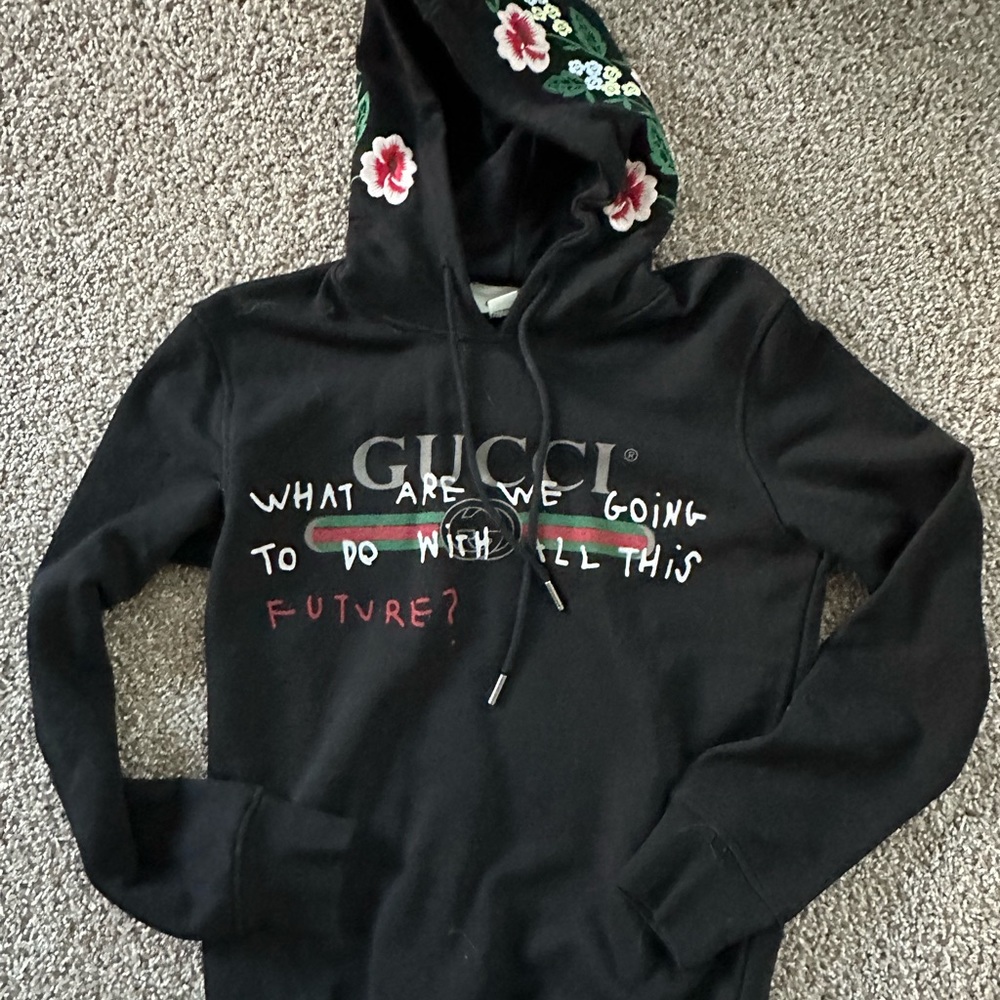 REPOSH Gucci Hoodie